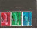 Holanda-Holland Nº Yvert 874-76 (Usado) (o). - Used Stamps