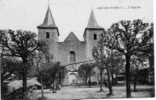 COUHE VERAC - L'Eglise - Couhe