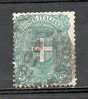 ITALIE 5c Vert 1891-97 N°58 - Gebraucht