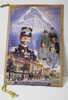 2006 CALENDARIO GUARDIA DI FINANZA  CON CORDELLINO OTTIME CONDIZIONI   Arch Scaff 0201010 - Tamaño Grande : 2001-...