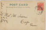 POST CARD LUTON VIAGGIATA 1906 CODICE C.376 - Otros & Sin Clasificación