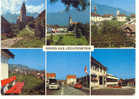 LI-1  LIECHTENSTEIN : Gruss Aus ( 6 Picture-postcard) With VW Káfer - Liechtenstein