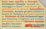 # ITALY 435 Storie Di Vita Quotidiana (31.12.96) 10000   Tres Bon Etat - Autres & Non Classés