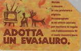 # ITALY 454 Rai - Adotta Un Evasauro (30.06.97) 10000   Tres Bon Etat - Andere & Zonder Classificatie