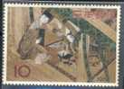 Japan 1964, Mi. # 858 **, MNH, Philatelic Week / Painting - Unused Stamps