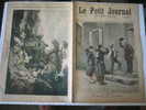LE PETIT JOURNAL N° 0077 DU 14/05/1892 LE BILLET DE LOGEMENT - Le Petit Journal