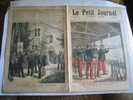 LE PETIT JOURNAL N° 0083 DU 25/06/1892 GENERAL SAUSSIER A SATORY + LE GRAND DUC CONSTANTIN DE RUSSIE - Le Petit Journal