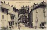 Carte Postale Ancienne Tenay - Le Centre - Unclassified