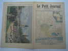 LE PETIT JOURNAL N° 0093 03/09/1892 LA CARTE DU DAHAMEY + CEREMONIE DE LA BATAILLE DE MARS LA TOUR ET DE GRAVELOTTE - Le Petit Journal