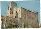 ALPES MARITIMES, ANTIBES (06) Château Grimaldi, Drapeau - Antibes - Old Town
