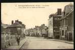 27 - BOURGTHEROULDE - La Poste - Vue Prise De La Route De Brionne - 1915 - Bourgtheroulde