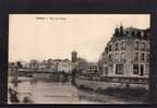 08 RETHEL Bords De L'Aisne, Vue Générale, Ed GM, 191? - Rethel