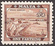 MALTA..1938..Michel # 176...used. - Malte (...-1964)