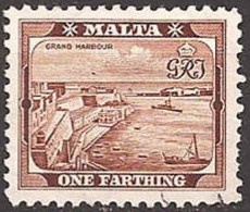 MALTA..1938..Michel # 176...used. - Malta (...-1964)
