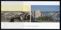 SETE STEREOSCOPIQUE .  Quartier Du Souras  Bas ( Une Carte Postale 1900 Et Meme Photo Récente .Voir Recto - Verso (E510) - Stereoscope Cards