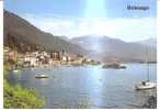 38735)cartolina Illistratoria Brissago - Lago Maggiore - Brissago