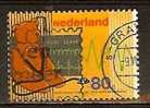 NETHERLANDS 1992 Centenary Of Netherlands Paediatrics Society - 80c Teddy Bear Wearing Stethoscope FU - Gebraucht