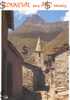 BONNEVAL SUR ARC Savoie 73 :la Grand Rue Du Village 1985 - Bonneval Sur Arc