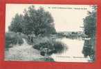 SAINT AIGNAN - Paysage Du Cher , Animée Enfants ( Carte Neuve TB Etat Sépia Vert ) - Saint Aignan