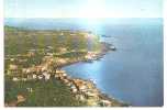 38772)cartolina Illistratoria Acireale - Riviera Di S. Tecla E  Panorama - Acireale