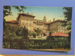 The Antlers Hotel, Colorado Springs, Colordo, 1910s - Colorado Springs