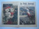 LE PETIT JOURNAL N° 0115 04/02/1893A LA CHAMBRE DES DEPUTES - Le Petit Journal