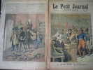 LE PETIT JOURNAL N° 0117 18/02/1893 VOLEURS CHEZ LA MARQUISE DE PANISSE + LE MERCREDI DES CENDRES - Le Petit Journal