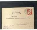 16/767   CP . NR. YVERT 26   MICHEL 274 - Storia Postale