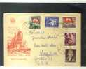 16/790    CP/LETTRE     NR YVERT    MICHEL - Storia Postale