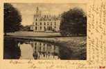 Château De Beauval à Obourg - Frameries