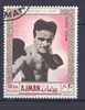 AJMAN - BOXE - CHAMPIONS OF SPORT - MARCEL CERDAN * - Boxing