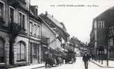 68 SAINTE MARIE AUX MINES - Rue Wilson - Sainte-Marie-aux-Mines