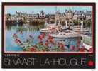 50 SAINT VAAST La HOUGUE - Le Bassin De Plaisance - Saint Vaast La Hougue