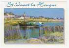 50 SAINT VAAST La HOUGUE -  Le Port De Péche - Saint Vaast La Hougue