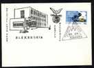 U.P.U. 1974  Cover Exhibition Philatelique Stamps Obliteration Concordante Rare!!  Alexandria - Romania. - U.P.U.