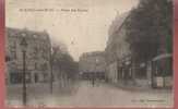 93...AULNAY SOUS BOIS....PLACE DE L ECOLE  .....  ECRITE.....‹(•¿•)› - Aulnay Sous Bois