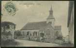 52 DOULEVANT LE CHATEAU / L' église / - Doulevant-le-Château