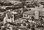 LE GRAND-PRESSIGNY VUE AERIENNE DU CHATEAU - Le Grand-Pressigny