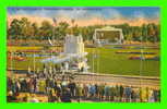 ST. PETERSBURG, FL - THE DOG TRACK - ANIMATED - - St Petersburg