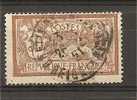 France 1900 YT N° 120o - Used Stamps