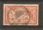 France 1907 YT N° 145o - Used Stamps