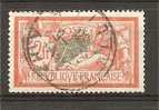 France 1907 YT N° 145o - Used Stamps
