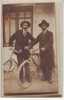 Cyclisme - RF15602 - Carte Photo - Vélos - état - Sonstige & Ohne Zuordnung