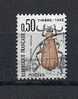 Ta 105  Obl  Y  &  T  France  (insecte Pyrochroa Coccinea) - 1960-.... Gebraucht