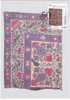 Carte Maximum PORTUGAL N° Yvert (Tapis) Obl Ill 2003 - Maximum Cards & Covers