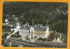 SAINT LAURENT DU PONT - Isère - N°11 L'HOPITAL En Construction Vue Aérienne Série En Avion Au Dessus De  Carte Photo - Saint-Laurent-du-Pont