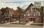 U.S.A. - OLD POSTCARD - MICHIGAN  - STRATFORD ARMS GRAND RAPIDS - Other & Unclassified