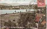 U.S.A. - OLD POSTCARD - NEW HAMPSHIRE  - LACONIA - AT THE HEAD OF LAKE OPECHEE - Sonstige & Ohne Zuordnung