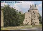 50 SAINT SAUVEUR Le VICOMTE - Le Chateau - Saint Sauveur Le Vicomte