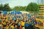 70ème Anniversaire Des Scouts De France - Plan D'eau De Metz -  Tirage Limité 350 Exemplaire - Scoutismo